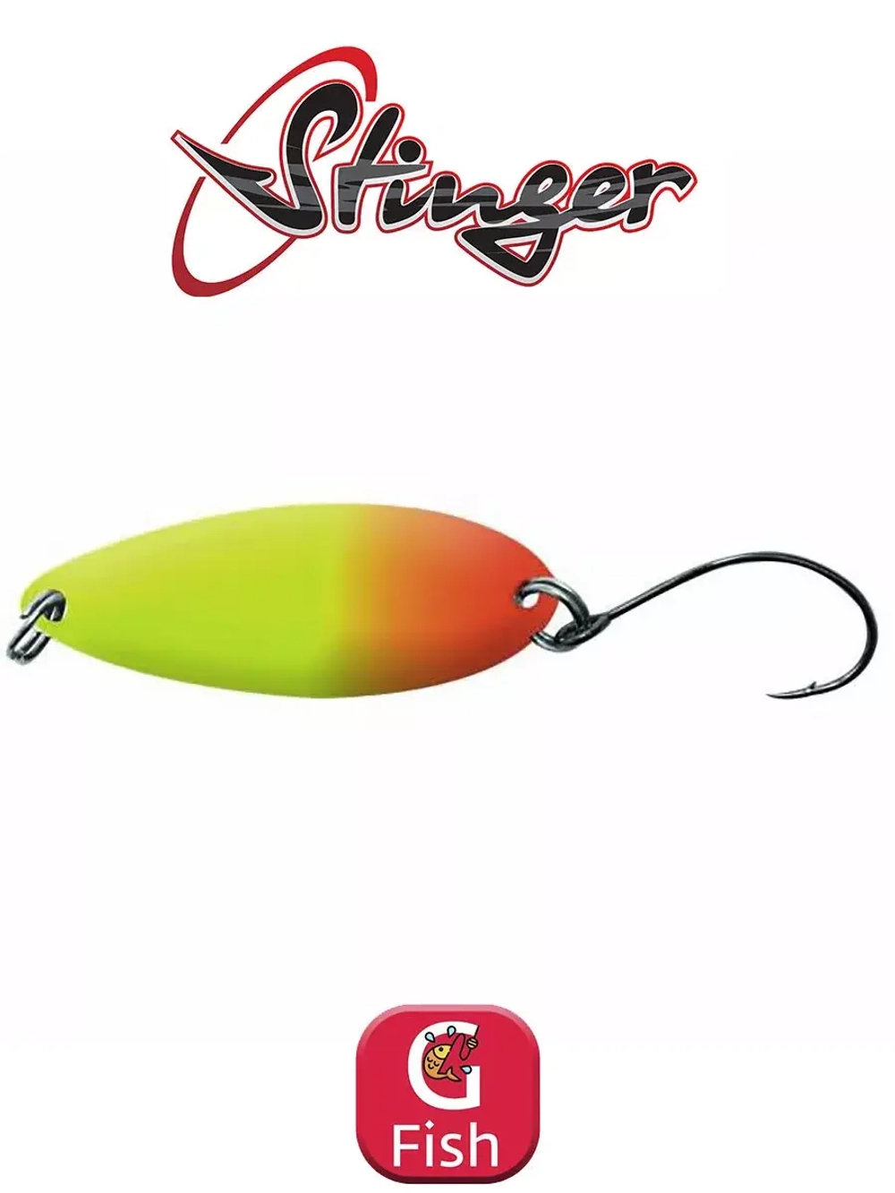 Блесна для рыбалки колебалка Phantom-TT 5 г.