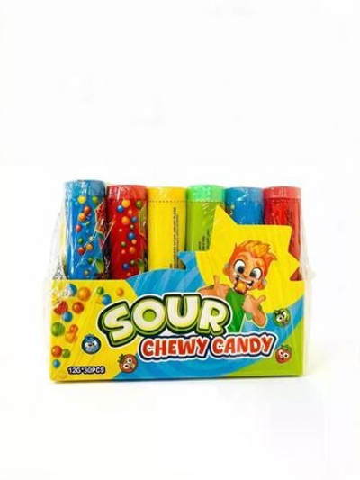 Конфета Электро Шок SOUR Candy 12гр 20*30