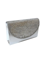 Сумка кросс боди на плечо клатч вечерний выпускной