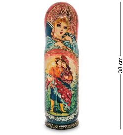 МР-25/ 33 Футляр для бутылки «Весна»