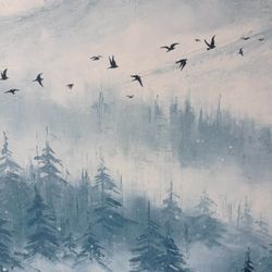 Интерьерная картина, 50x50 см