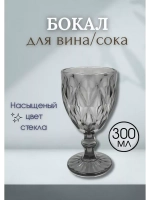 Бокал для вина сока KF-035 300мл