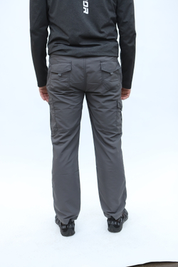 Брюки Softshell летние 105 серии - Серый