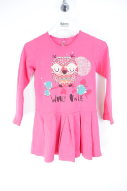 Туника с принтом девочке 6 лет