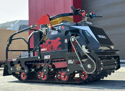 Мотобуксировщик IKUDZO-ROBIN-SUBARU 2.0 1450/500 EKR15