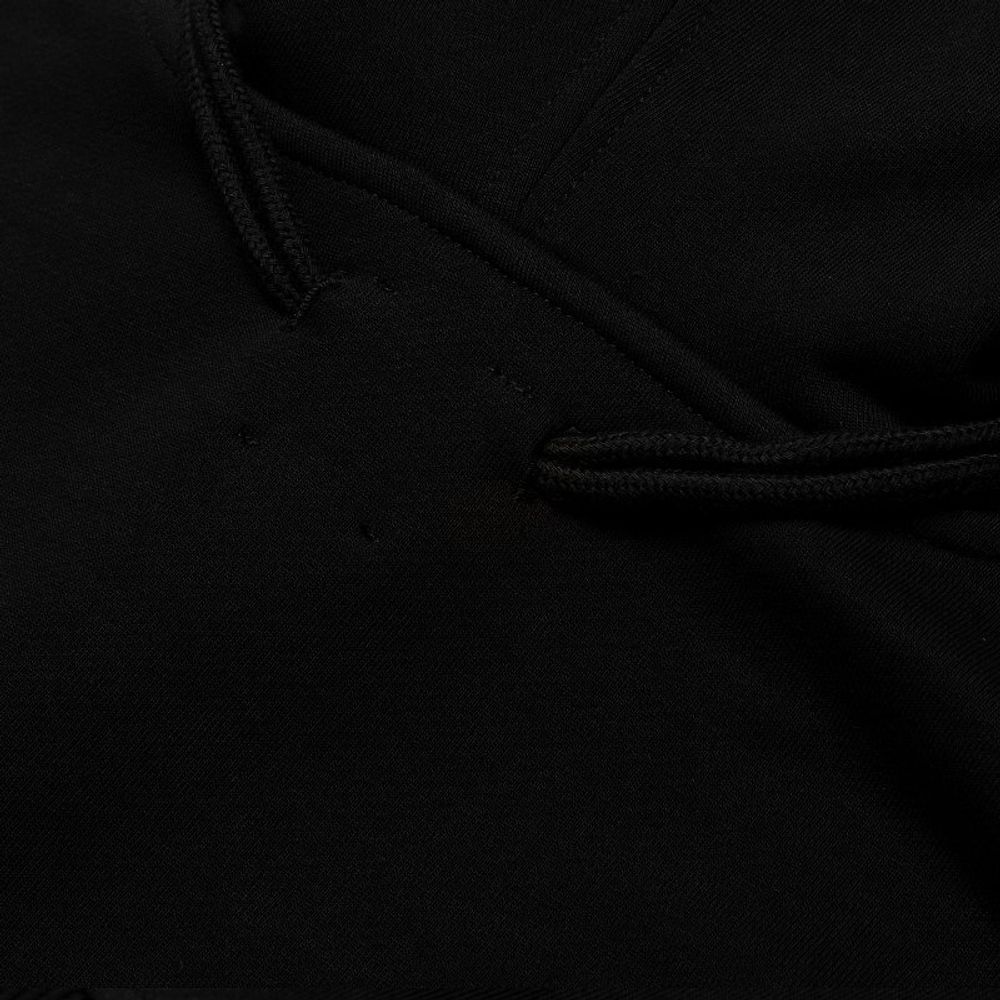 Худи Heartz «Grime» Black Hoodie