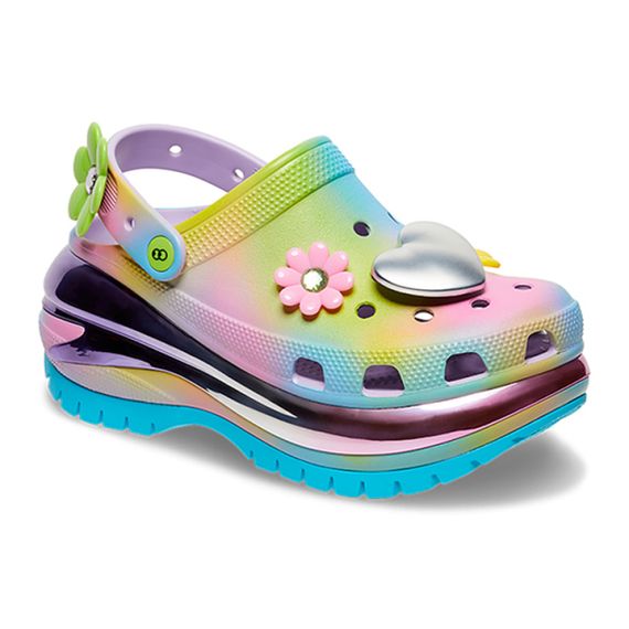 Crocs Mega Crush Clog 'New Dimensions'