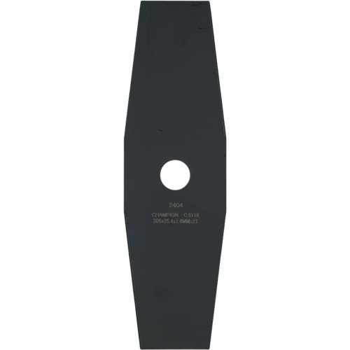 Нож CHAMPION для триммера 2-х зубчатый d=305*25.4mm   C5118