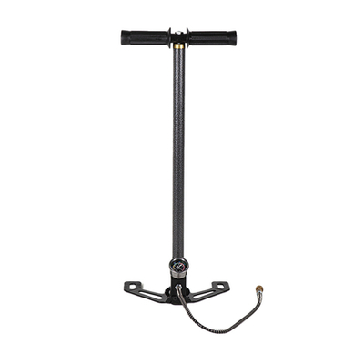 Насос Remington к винтовкам PCP черный (складные опоры)