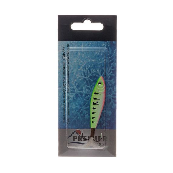 Бокоплав №11, 7гр (PF-B-11-7) Premier Fishing