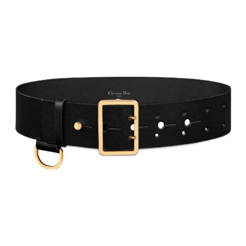 Пояс DIOR Logo 5.4CM, B0453UBJI