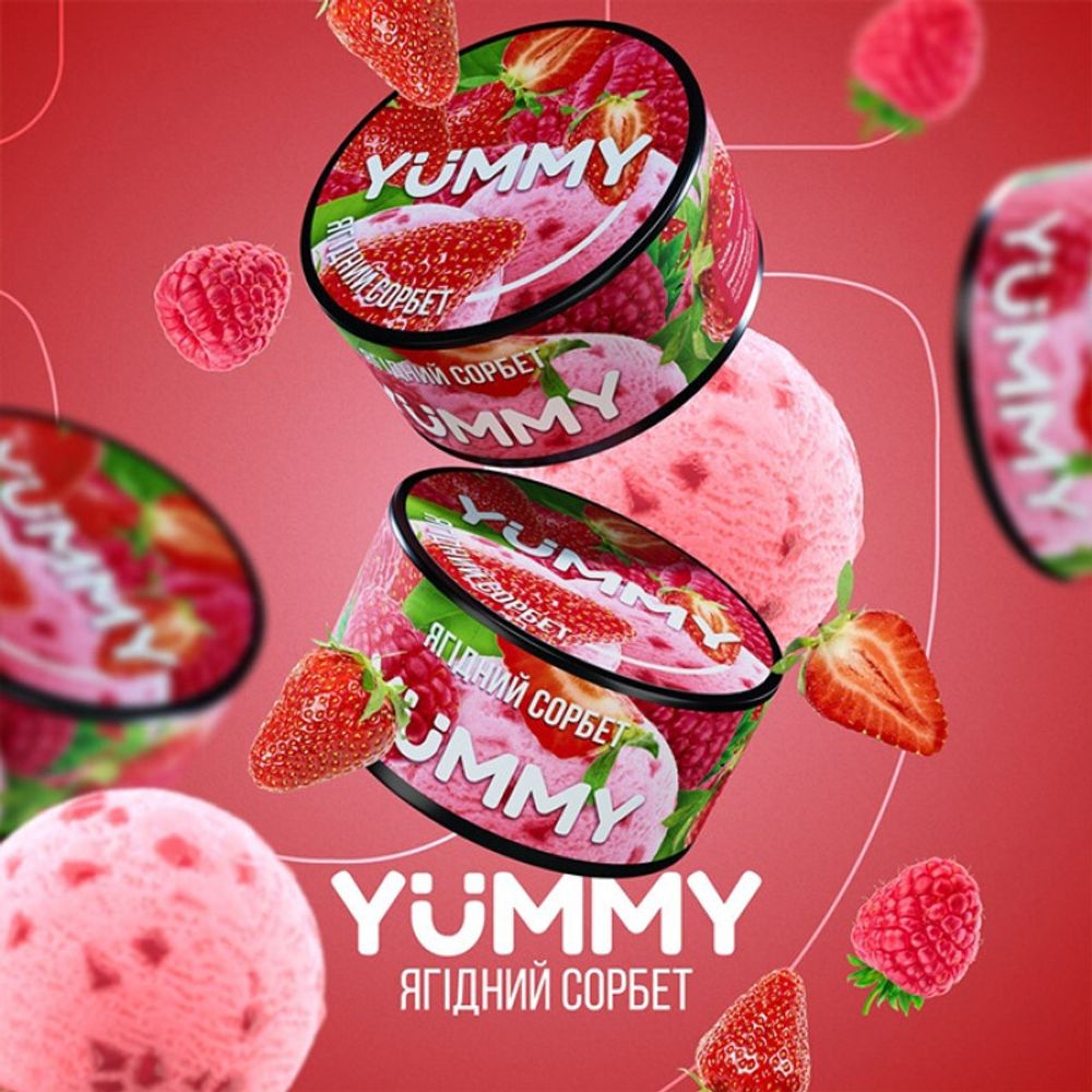 Yummy - Berry Sorbet (100g)