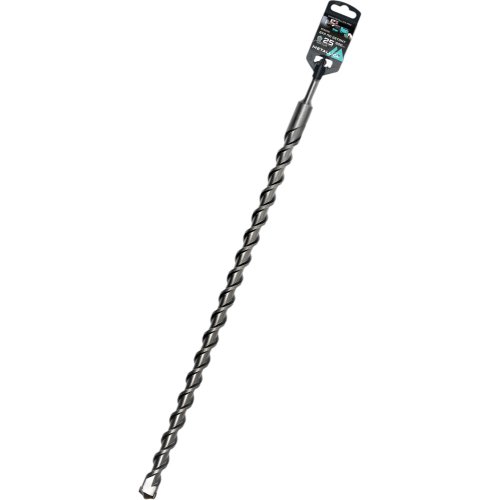 Бур по бетону SDS-plus METALLICA Optima 25 х600/550 мм   905005