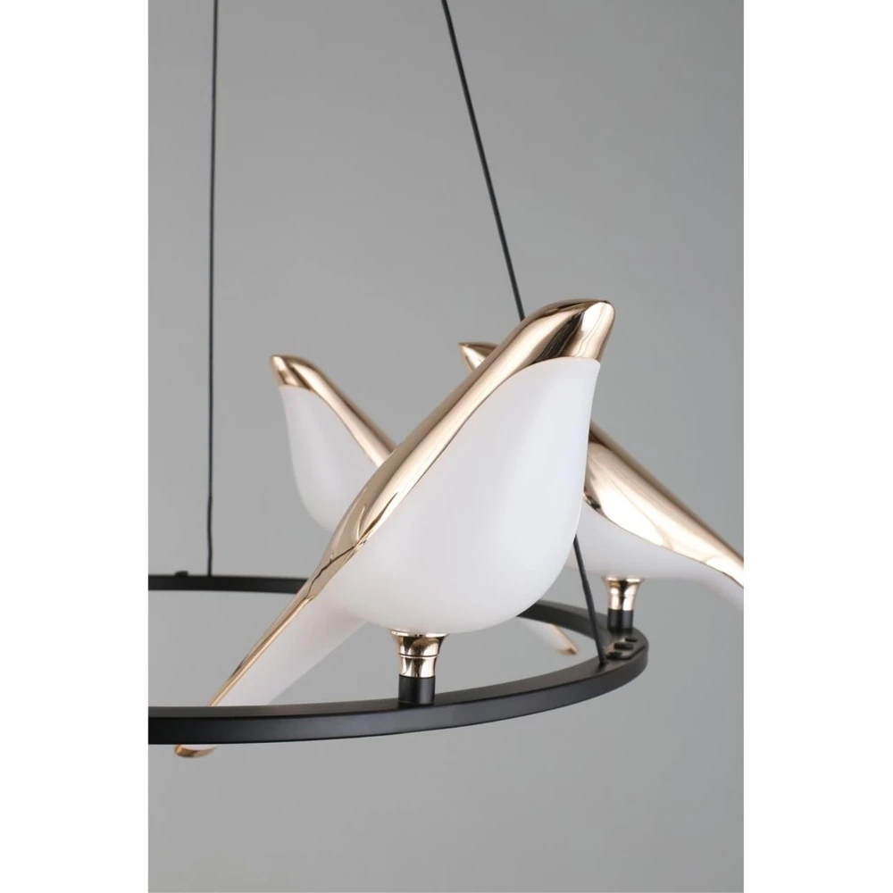 Подвесная люстра Aployt ASTOR APL.822.03.60