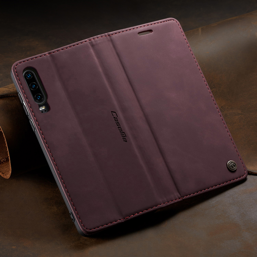 Чехол-книжка CaseMe Matte Huawei P30