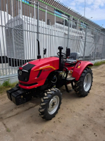 Трактор (минитрактор) Dongfeng DF-244 G2 NEW Рейстайлинг