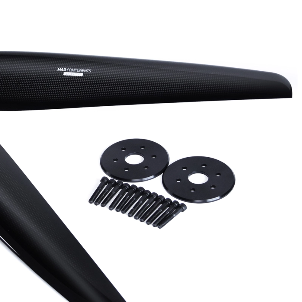 Пропеллеры MAD Glossy 47.5×17.4 Inch PRO SERIES CCW+CW (2Pcs)