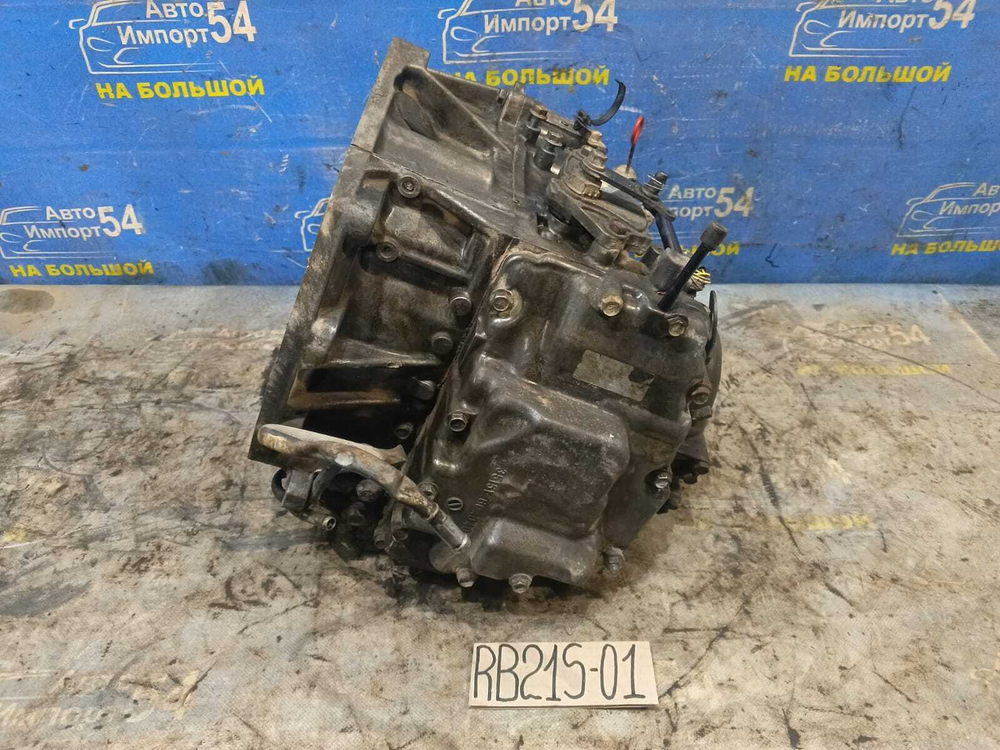Акпп SUZUKI AERIO 2001-2007