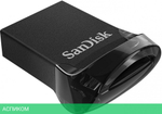 USB Flash-накопитель SanDisk Ultra Fit 128Gb (SDCZ430-128G-G46)