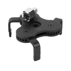 WDK-65207 Съемник масляного фильтра «краб» 65-120 мм, 1/2", 3/8”