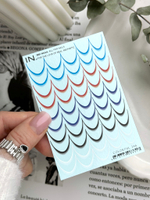 IBDI слайдер дизайн COLORFUL №246