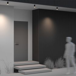 Накладной светильник Maytoni Ember O499CL-L5B3K