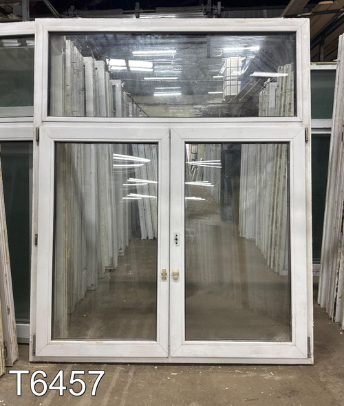 Окно Пластиковое Штульповое Б/У 1890 (1330)(в) x 1530(ш)