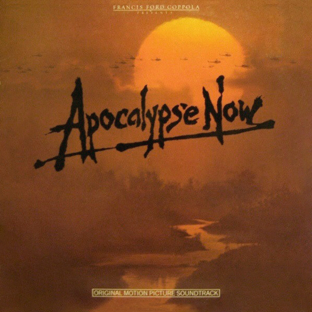 Soundtrack / Apocalypse Now (CD)