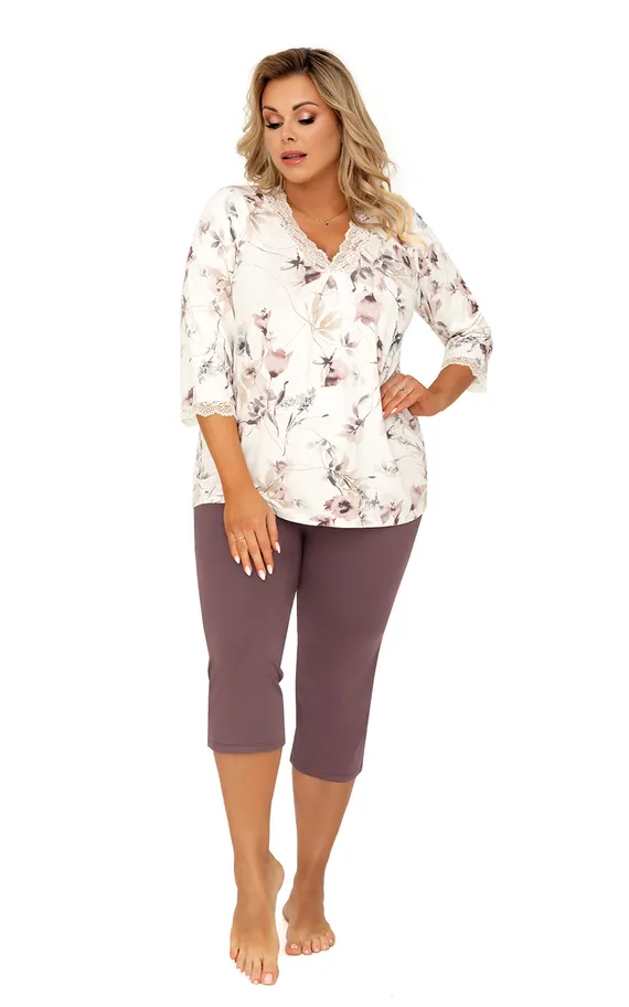 Belinda 3/4 plus pyjamas