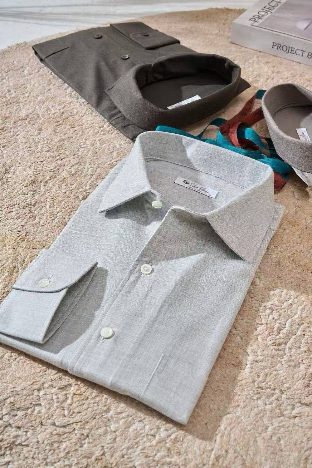 Рубашка Loro Piana