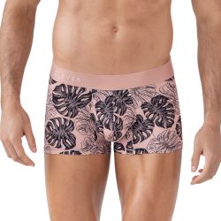Мужские трусы хипсы розовые с принтом Clever PACIF TRUNKS 163506