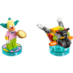 LEGO Dimensions: Fun Pack: Красти 71227 — Krusty — Лего Измерения