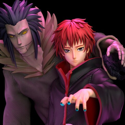 Sasori - Naruto