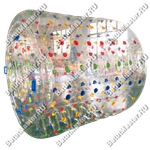 Аттракцион Водный роллер (Гидророллер) "Калейдоскоп" ТПУ, 2.2*2*2 м