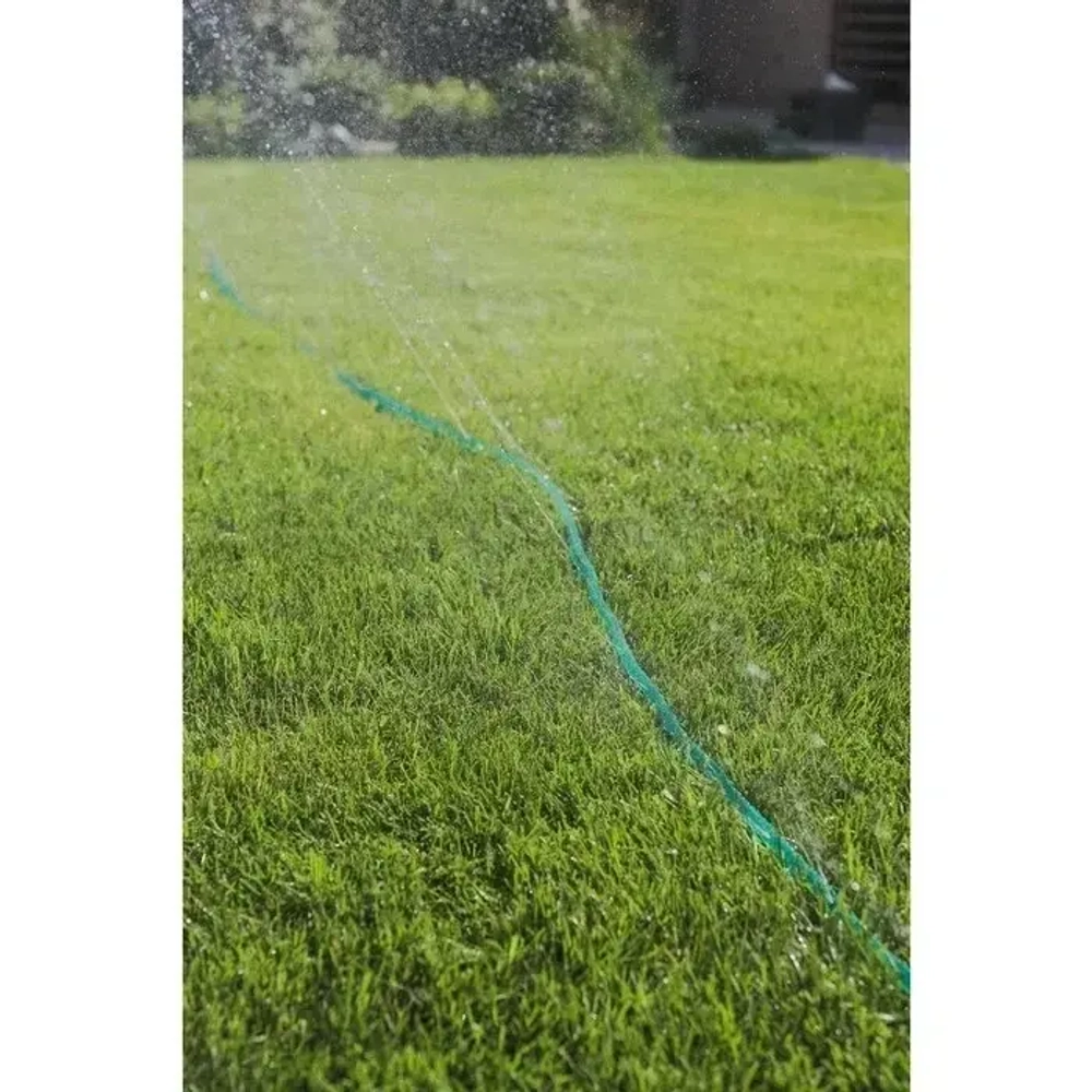 Шланг поливочный 10м ПВХ сочащий 0,025х10