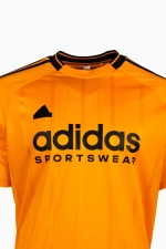 Футболка adidas House of Tiro Nations Pack - желтый