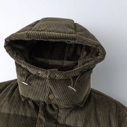 Пуховик YMKASHIX  Velvet