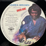James Brown - Love Over-Due (Европа 1991г.)