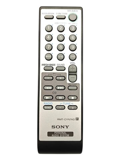 Пульт Sony RMT-CYN7AD Personal Audio System