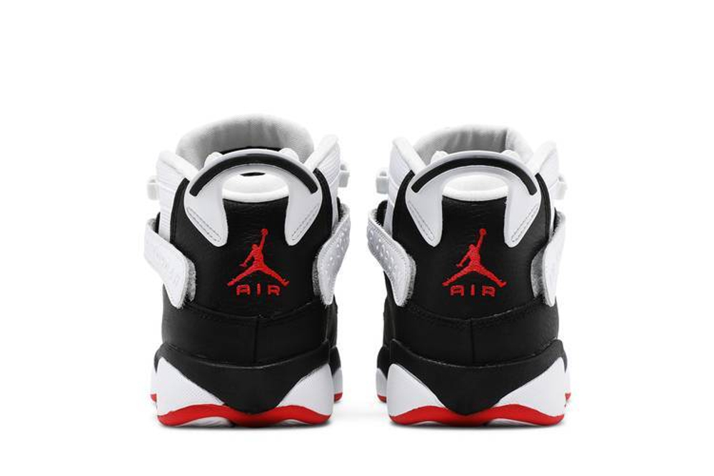 Кроссовки Jordan Air Jordan 6 Rings He Got Game (Женская размерная сетка)