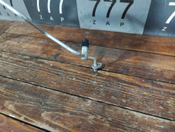 Трубка кондиционера Nissan Qashqai 2 (J11) 13-нв Б/У Оригинал 92440BM90B