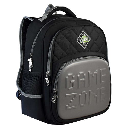Рюкзак школьный арт.58423/ 14 ГЕЙМ ЗОНА (31х38.5х13 см,