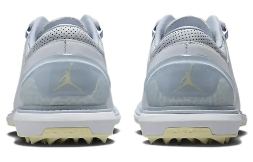 Jordan Adg 4 Golf Football Grey Alabaster