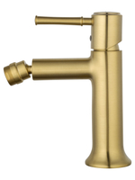 Смеситель для биде WONZON & WOGHAND TOR, Брашированное золото (WW-88016073-BG)