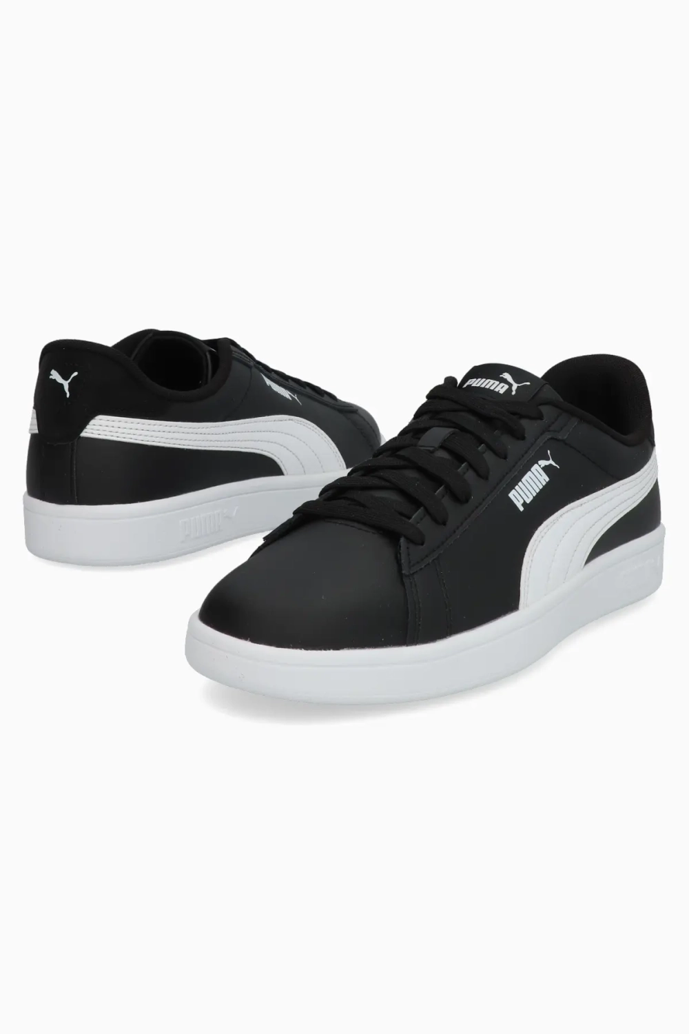 Кроссовки Puma Smash 3.0 L - черный