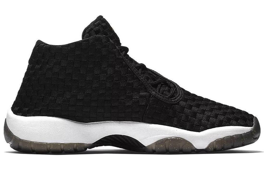 Кроссовки Jordan Future Bg Black (Женская размерная сетка)