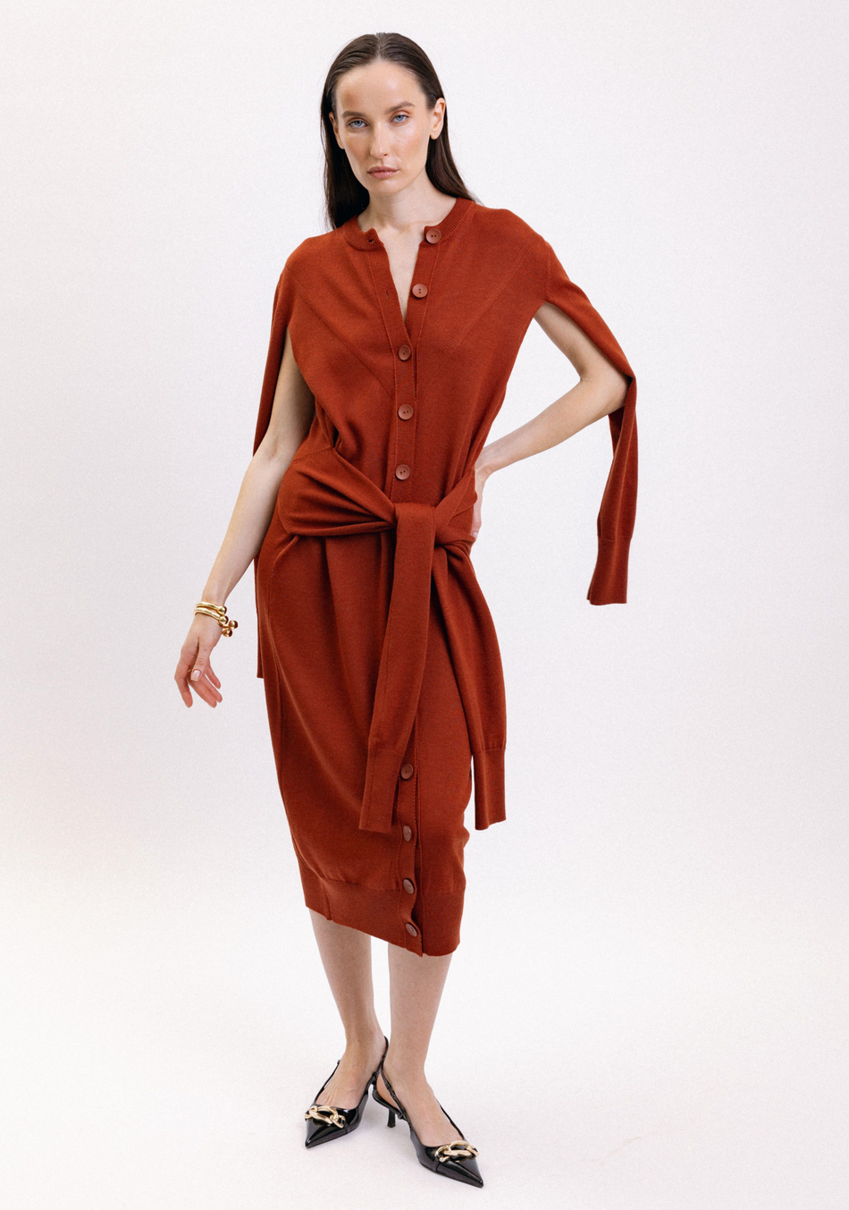 Кардиган ДУЭТ