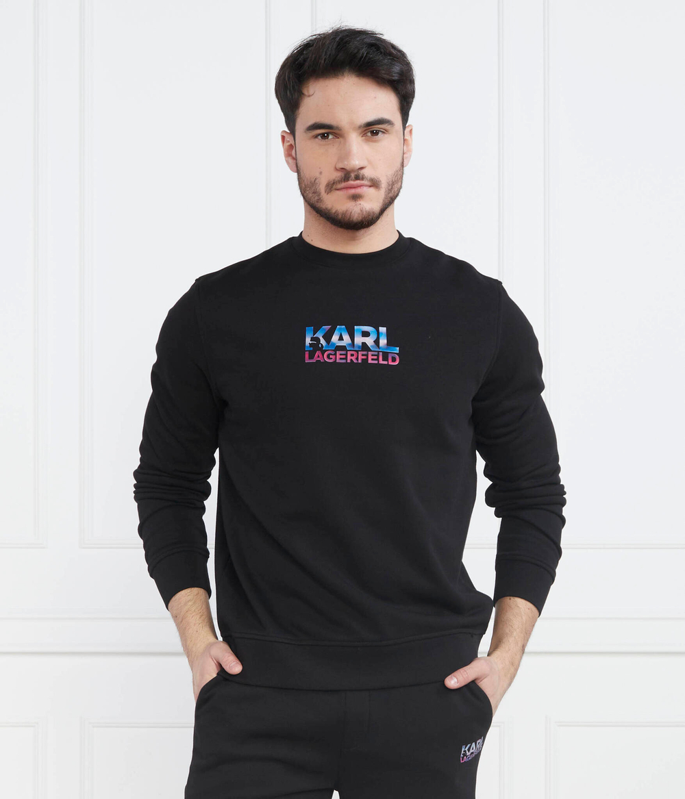 Худи Karl Lagerfeld - черный(705070 531900)