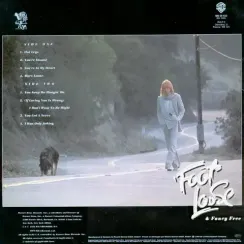 Rod Stewart – Foot Loose & Fancy Free (Coloured Blue) LP