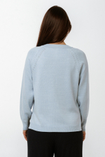 Джемпер голубой Тамбовчанка